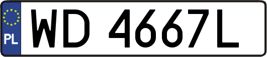 WD4667L