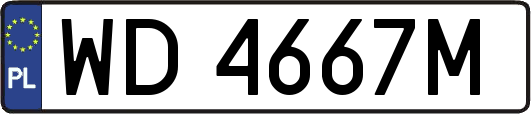 WD4667M