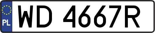 WD4667R