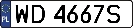WD4667S
