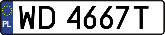 WD4667T