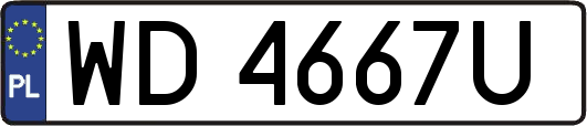 WD4667U