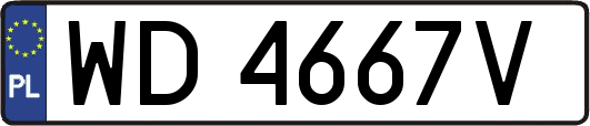 WD4667V