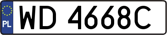 WD4668C