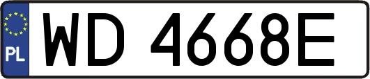 WD4668E