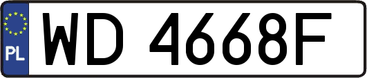WD4668F