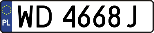 WD4668J