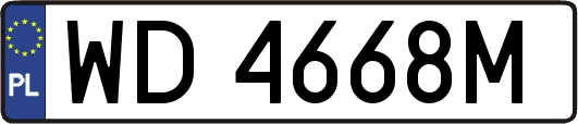 WD4668M