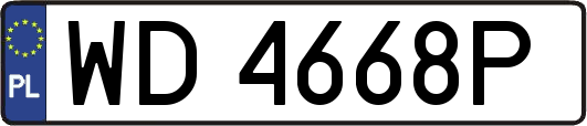 WD4668P