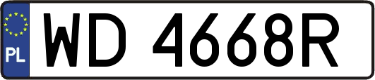 WD4668R