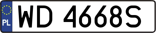 WD4668S