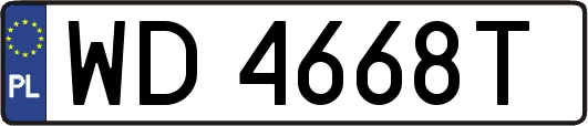 WD4668T