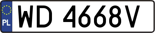 WD4668V