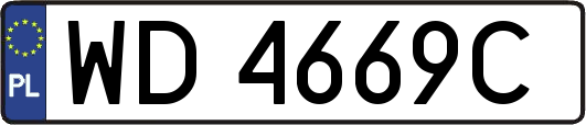 WD4669C