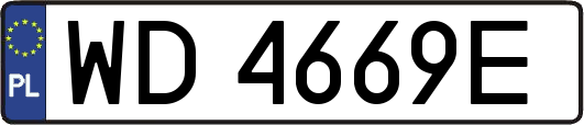 WD4669E