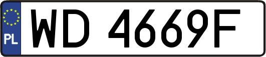 WD4669F