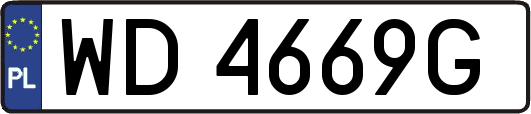 WD4669G