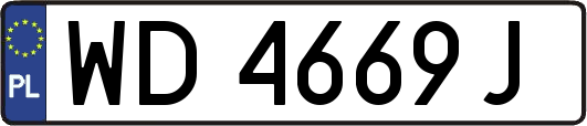 WD4669J