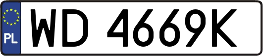 WD4669K