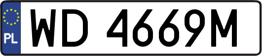 WD4669M