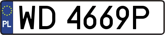 WD4669P