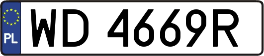 WD4669R