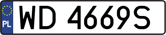 WD4669S