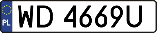 WD4669U