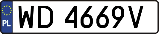 WD4669V