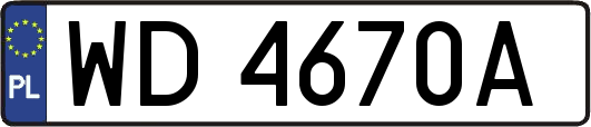 WD4670A