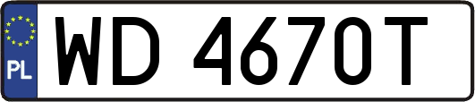 WD4670T