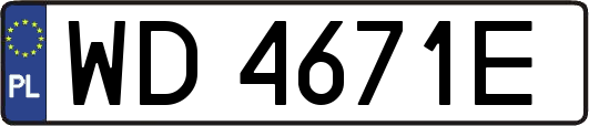 WD4671E