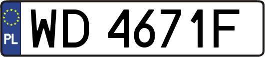 WD4671F