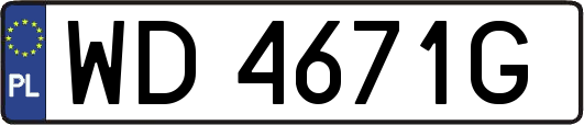 WD4671G