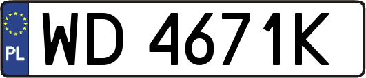 WD4671K