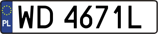 WD4671L