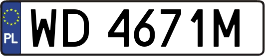 WD4671M