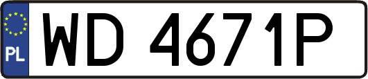 WD4671P