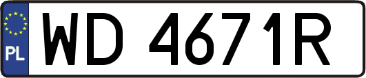 WD4671R