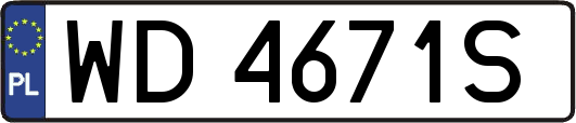 WD4671S