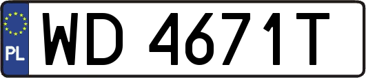 WD4671T