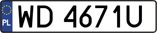 WD4671U