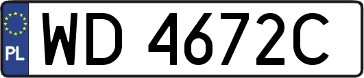 WD4672C