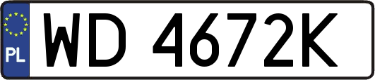 WD4672K