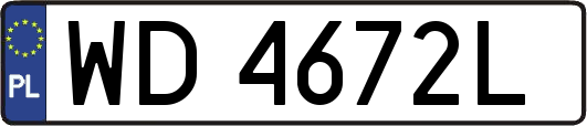 WD4672L