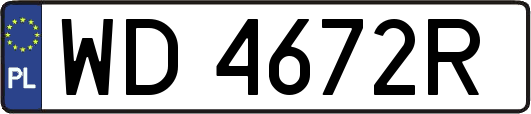 WD4672R
