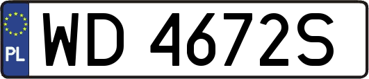 WD4672S