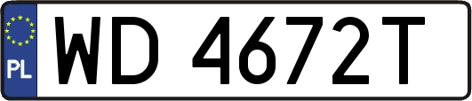 WD4672T