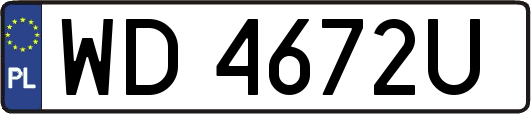 WD4672U