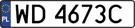 WD4673C